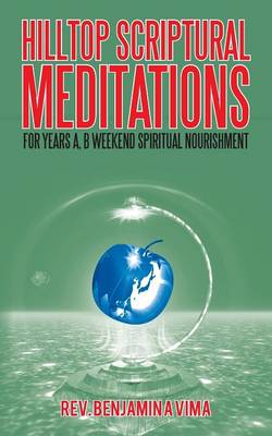 Book cover for Hilltop Scriptural Meditations