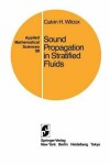 Book cover for Sound Propagation in Stratified Fluids