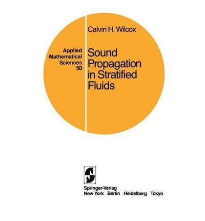 Cover of Sound Propagation in Stratified Fluids