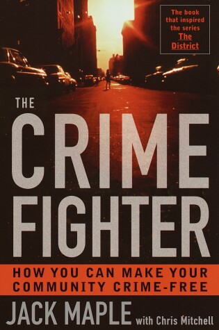 Cover of The Crime Fighter