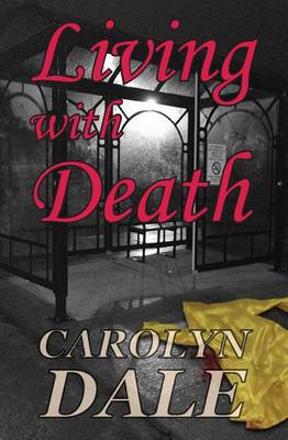 Book cover for Living With Death