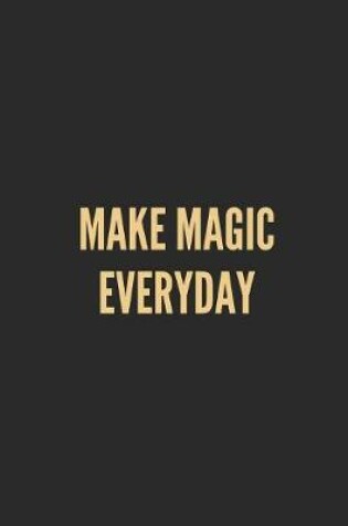 Cover of Make Magic Everyday