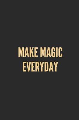 Book cover for Make Magic Everyday