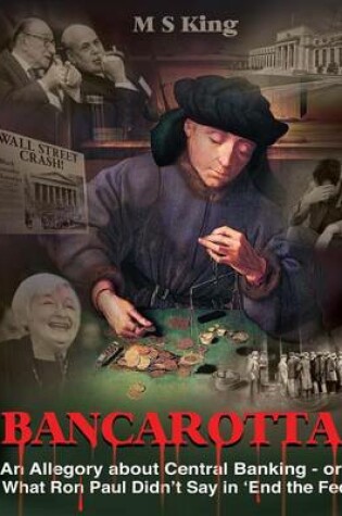 Cover of Bancarotta!