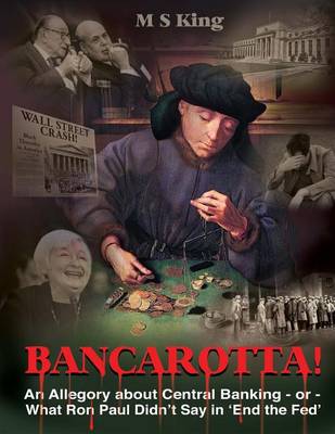 Book cover for Bancarotta!