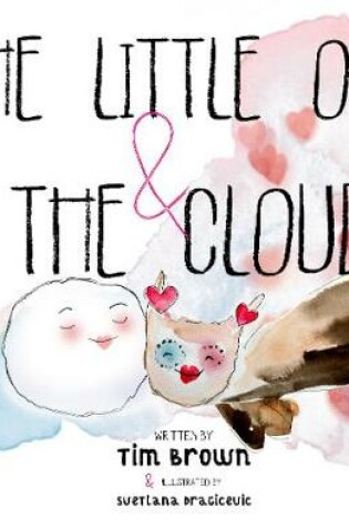 Cover of The Little Owl & the Cloud