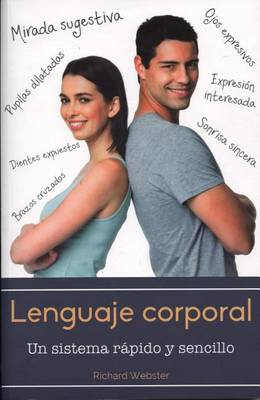 Book cover for Lenguaje Corporal