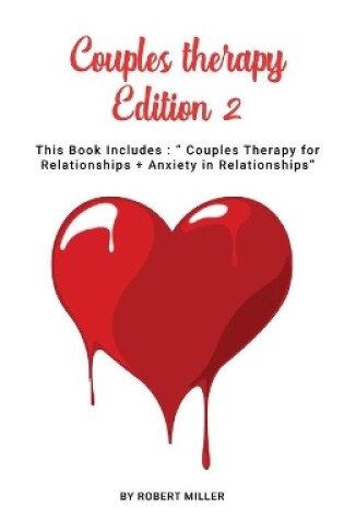 Cover of Couples therapy Edition 2
