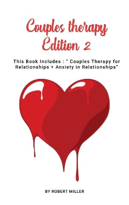 Book cover for Couples therapy Edition 2