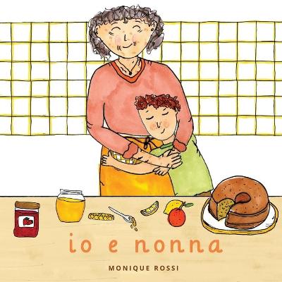 Book cover for io e nonna