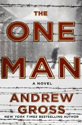 Book cover for The One Man