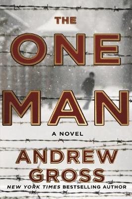 Book cover for The One Man