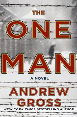 Book cover for The One Man