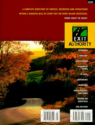 Book cover for Interstate Exit Authority