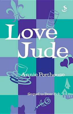 Book cover for Love Jude