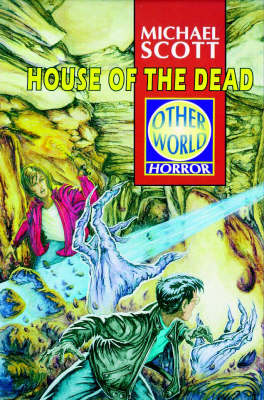 Book cover for House of the Dead