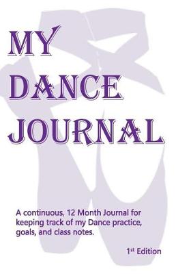 Book cover for My Dance Journal