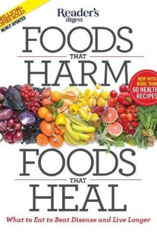 Cover of Foods That Harm, Foods That Heal