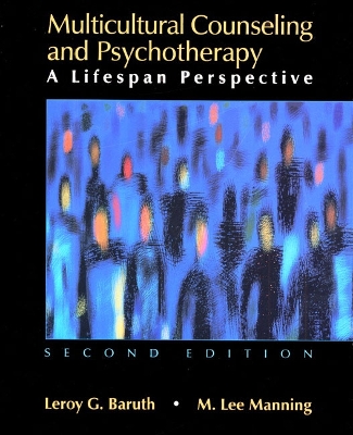 Book cover for Multicultural Counseling and Psychotherapy