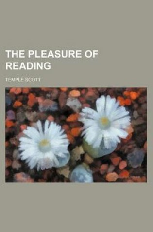 Cover of The Pleasure of Reading