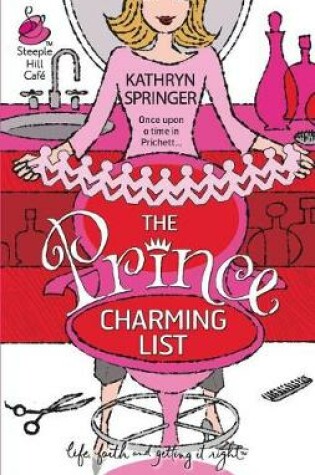Cover of The Prince Charming List