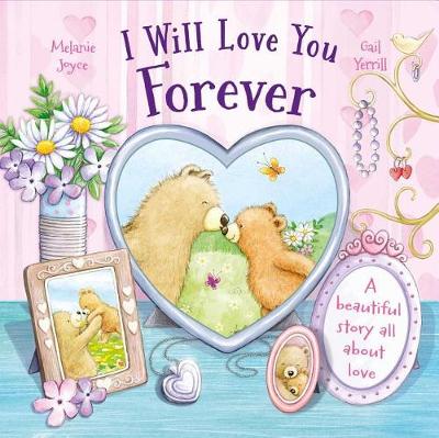 Book cover for I Will Love You Forever