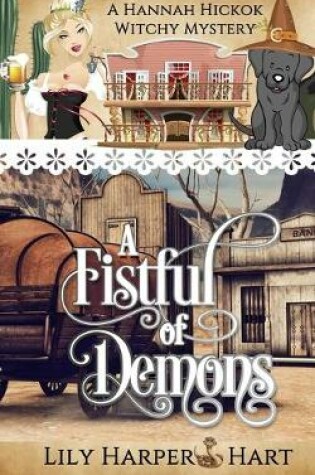 Cover of A Fistful of Demons