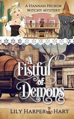 Book cover for A Fistful of Demons