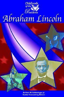 Book cover for Abraham Lincoln