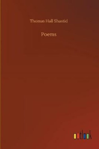 Cover of Poems