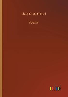 Book cover for Poems