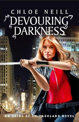 Cover of Devouring Darkness