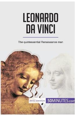 Book cover for Leonardo da Vinci