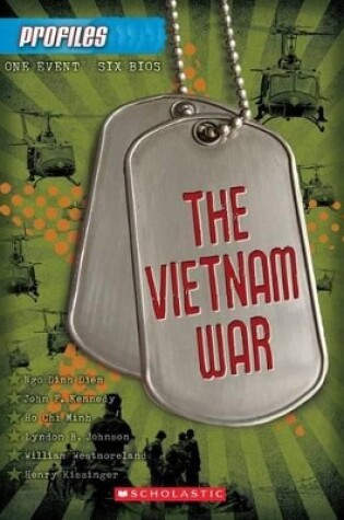 Cover of Profiles #5: The Vietnam War
