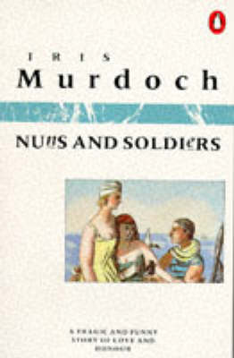 Book cover for Nuns and Soldiers