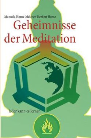 Cover of Geheimnisse Der Meditation