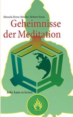 Book cover for Geheimnisse Der Meditation