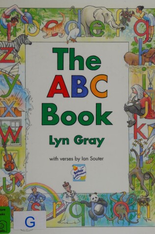 Cover of ABC Book