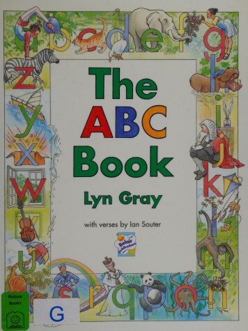 Cover of ABC Book