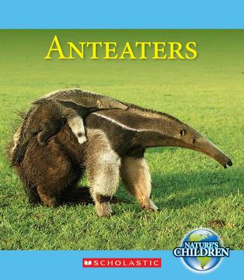 Cover of Anteaters