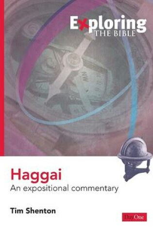 Cover of Exploring Haggai