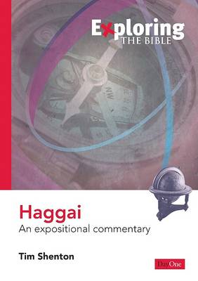 Cover of Exploring Haggai