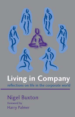 Book cover for Living in Company