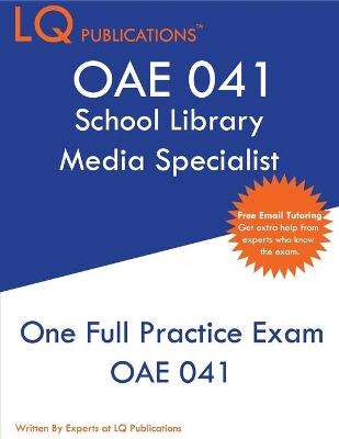 Book cover for Oae 041