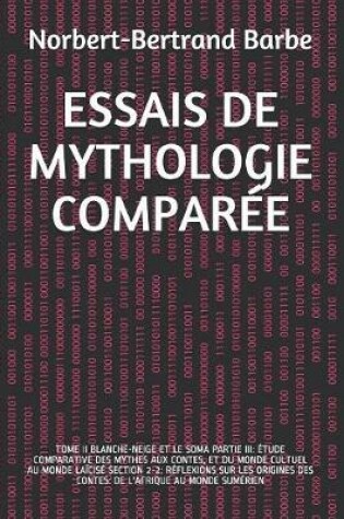 Cover of Essais de Mythologie Comparee