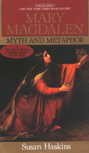 Book cover for Mary Magdalen: Myth and Metaphor