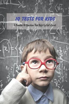 Book cover for IQ Tests for Kids