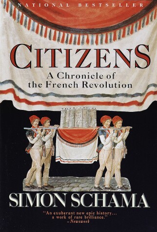 Book cover for Citizens