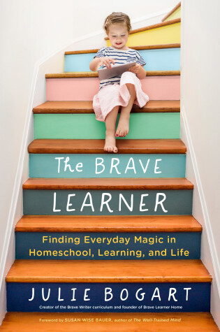 Cover of The Brave Learner