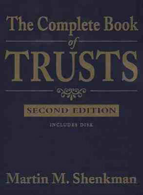 Book cover for The Complete Book of Trusts 2e +D3